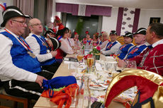 Frauenkarneval der kfd im Landhotel Weinrich (Foto: Karl-Franz Thiede)